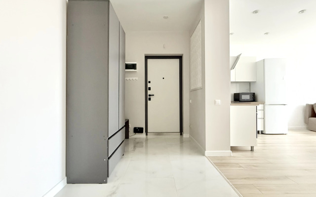 Апартаменты Hugge Place в НСК СИТИ Объект-121