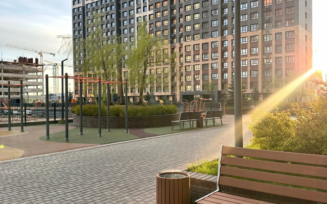 Zhk Palitra Flat