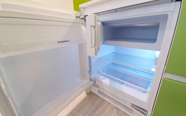 Апартаменты Green 5 мин от метро