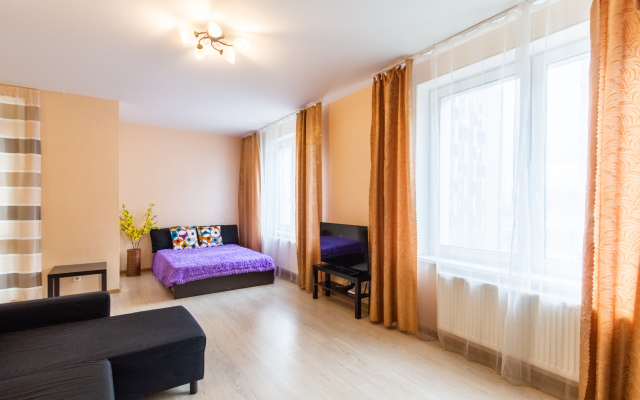 Tsarskaya Stolitsa 2 Apartments