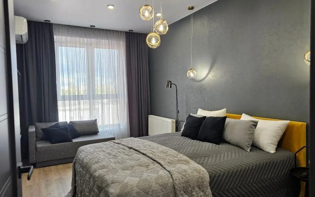 Квартира на Улице Городской Вал 15к2