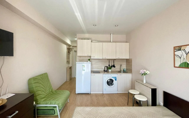 Квартира Студия с видом на море