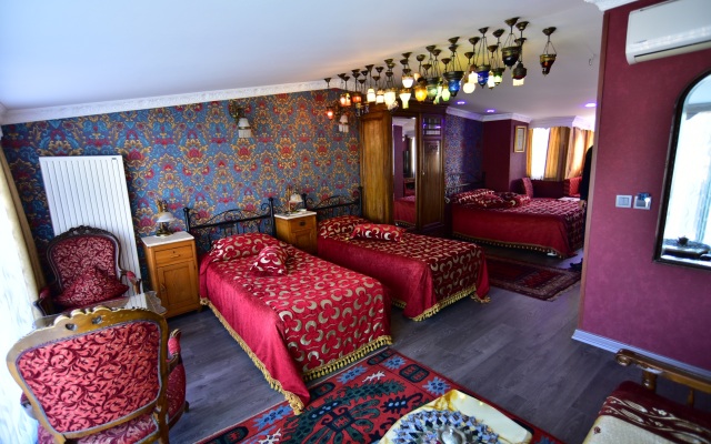 The Kybele Boutique-hotel