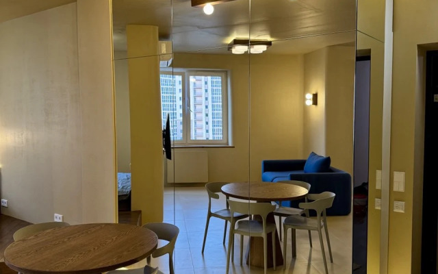 Dizaynerskaya Na Grushevke Apartments