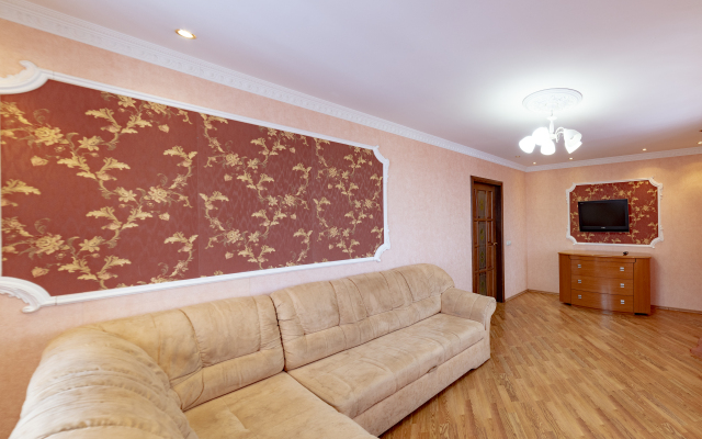 InnDays Kolhoznaya D.16k1 Apartments