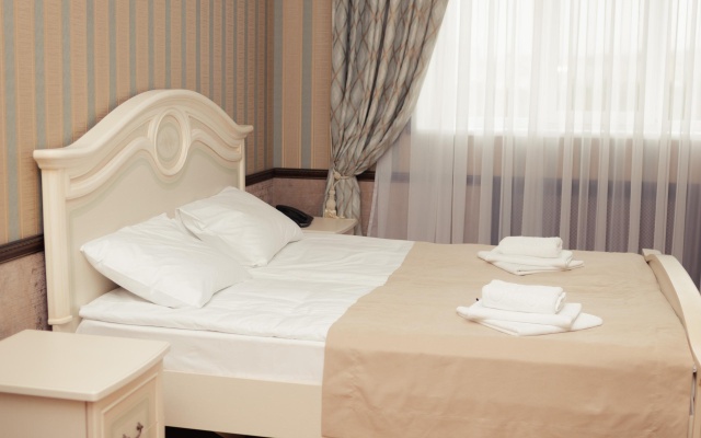 Двухместный номер Comfort — фото 1