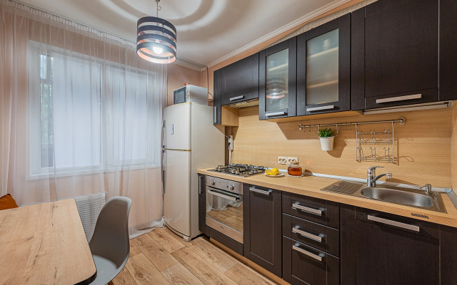 Odnokomnatnaya Bardina 12 Flat