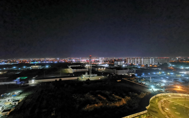 Квартира Студия Business Апарт Комфорт на Конгрессной у Экспоград Юг