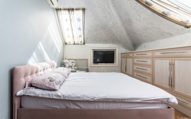 Апартаменты на Л. Толстого 3