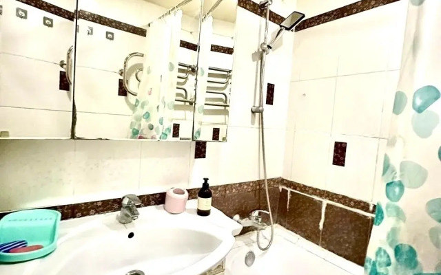 Квартира Двухкомнатная Сосновая 22