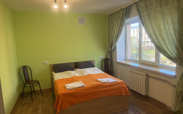 Жилое помещение Антихостел Room House