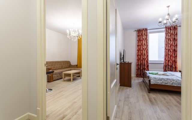 FortEstate 7 na Butlerova 7b Apartment