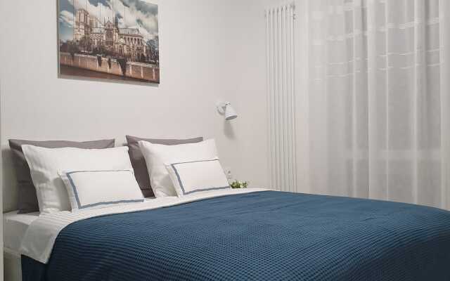 Apartamenty Hocu V Pariz