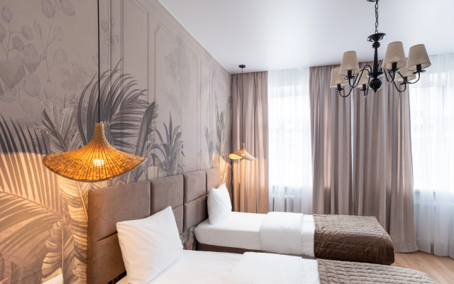 Квартира на Рубинштейна 14