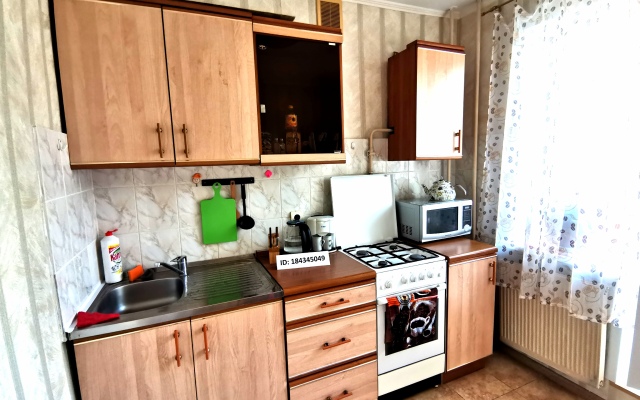 Novosyolki Slobodka 6 Apartments