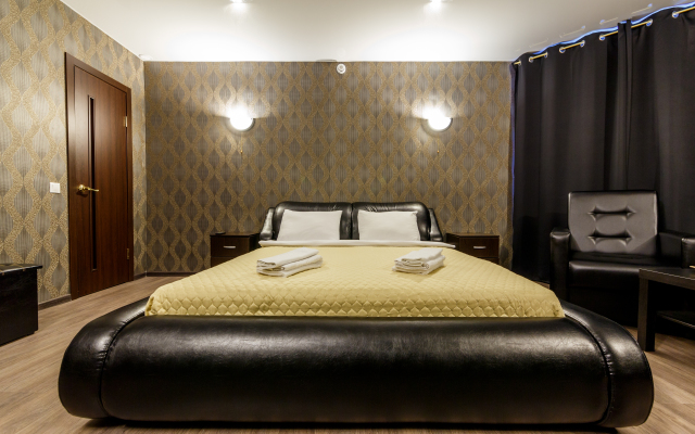 Mini-Hotel Delyuks