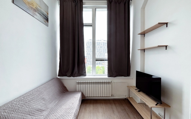 Апартаменты Студия два уровня