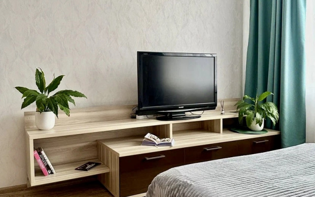 Квартира Квартира Рядом с Метро Парком и Озером