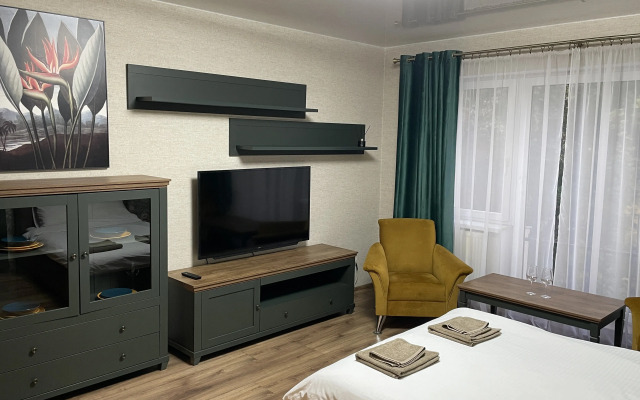 Квартира Уютная в Калининграде Чувашская 6