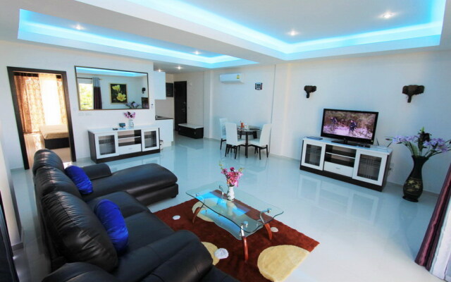 Siam Royal View Apartments