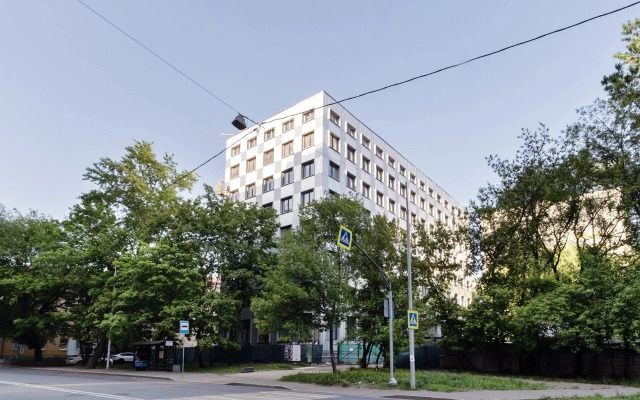 Na Elektrozavodskaya 14 Str1 Apartments