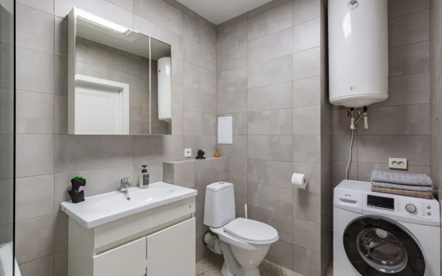 Shikarnaya Yevrodvushka S Vidom Na Don Apartments