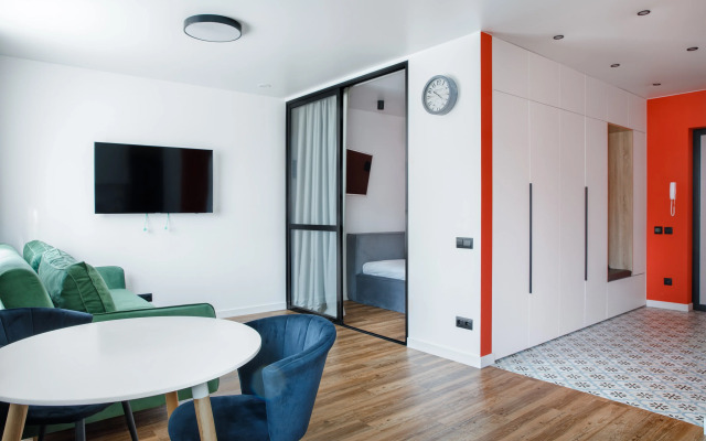 Апартаменты Supra