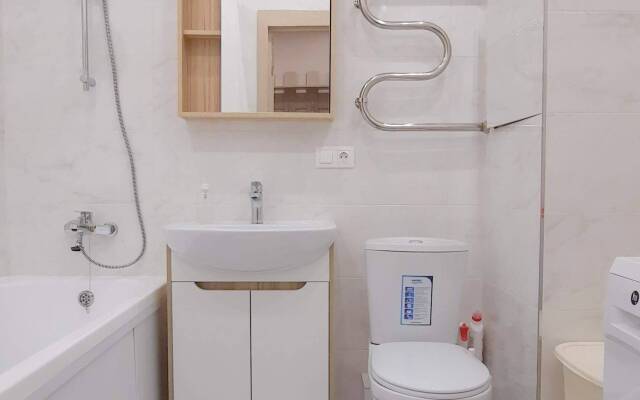 Romantic na Zvyozdnoy Apartments