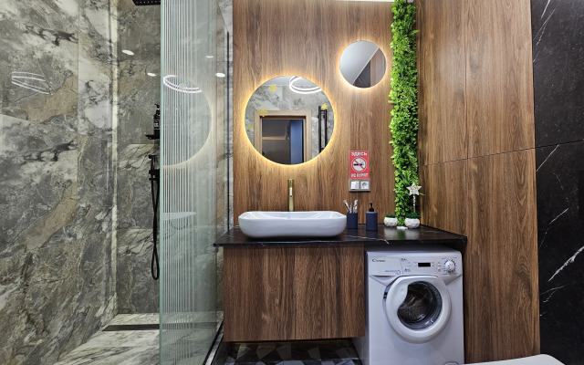 Квартира Эко стиле в Ижевске