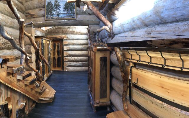 Shale Lesnye Yagody Private house