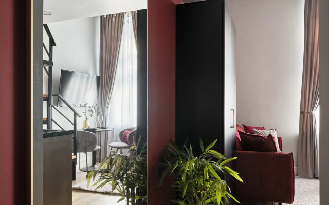 Апартаменты ATLANT Apartments 118