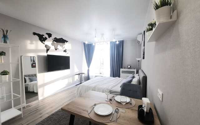 Квартира 1-к., 27 м², 9/16 этаж