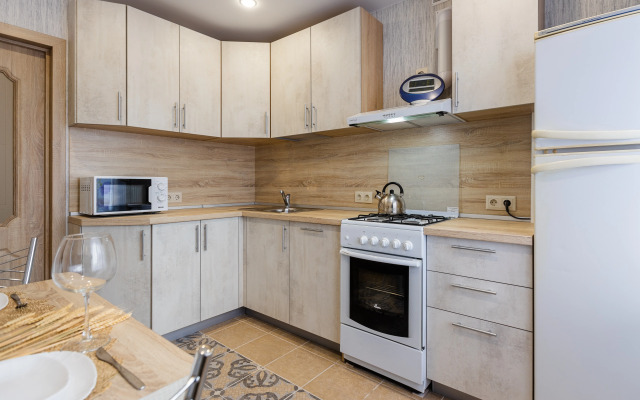 Uyutno Kak Doma Flat