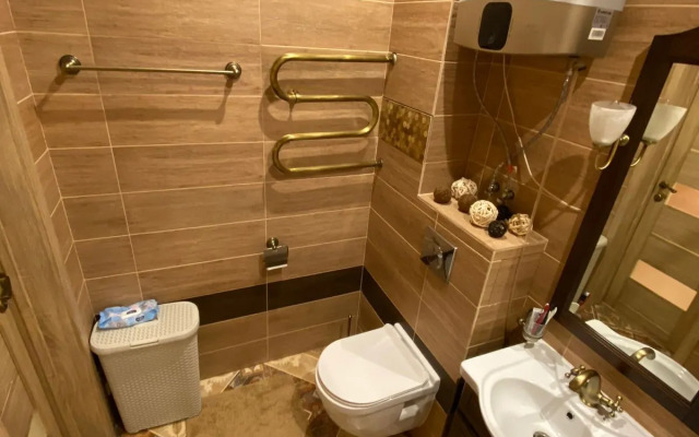Uyutnaya V Tsentre Vladivostoka Flat