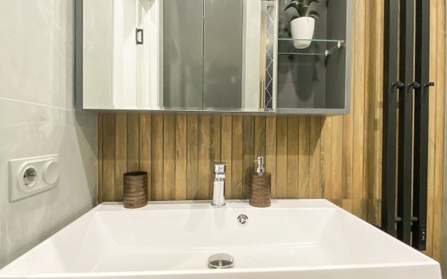 Квартира студия ЖК О Берег