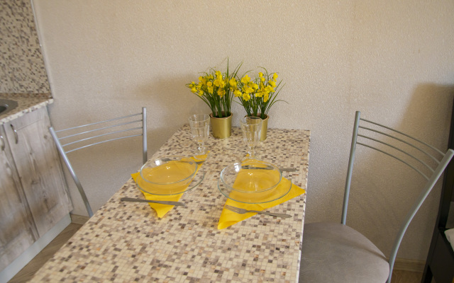 Апартаменты Мильфей 19-2 - фото 5