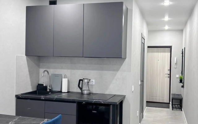 Квартира студия на проспекте Патриотов 3Е