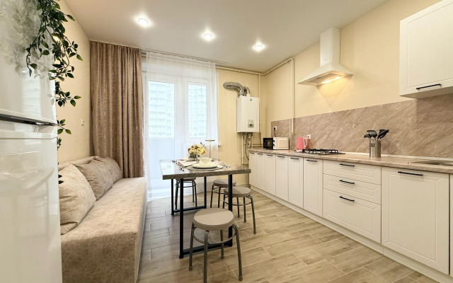 Апартаменты 2-комнатные на Пригородной