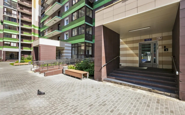 Maxrealty24 Skhodnenskaya 13 Apartment 1