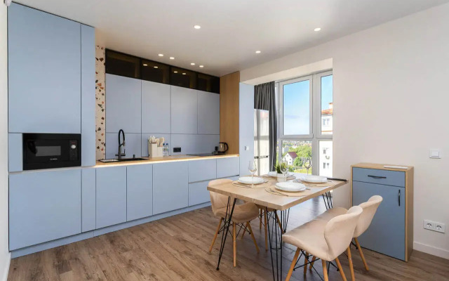 Квартира на Приморской 31