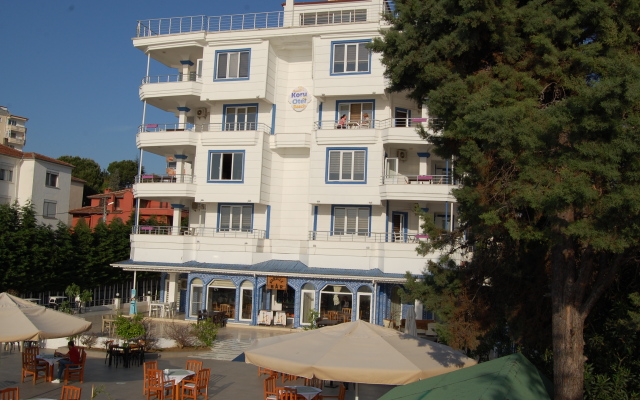 Отель Grand Koru Otel Beach