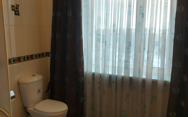 Bolshaya Kvartira S Saunoy Flat