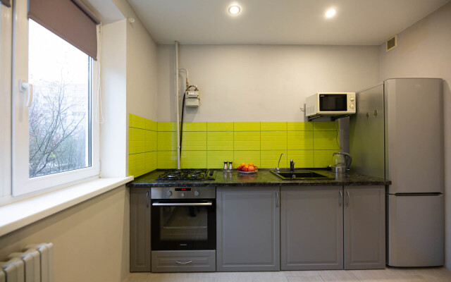 Апартаменты на улице Еловая аллея 51