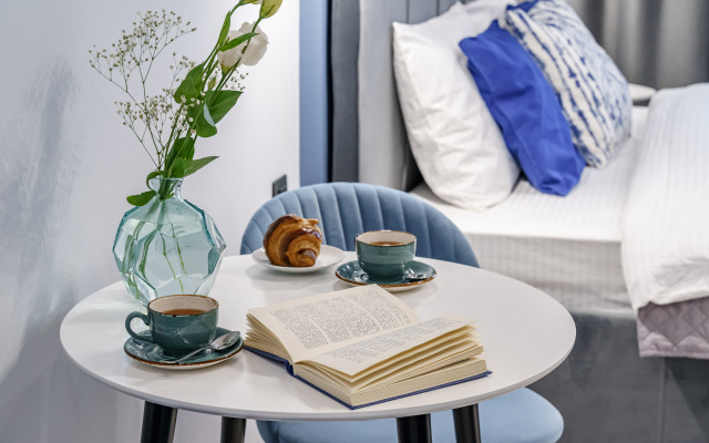 Апартаменты Морской Бриз на Васильевском Острове