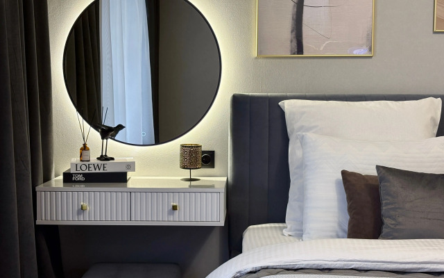 Квартира 1-комнатная мкр Центр Бесконтактное Заселение 24/7 Одеялкин