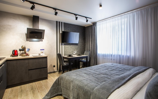 Апартаменты Loft Apartment/41B Lunnaya