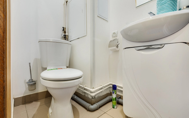 Апартаменты Уютная студия на Петропавловской