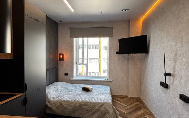 Апартаменты Новые