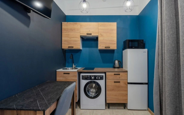 Апартаменты в цeнтрe города