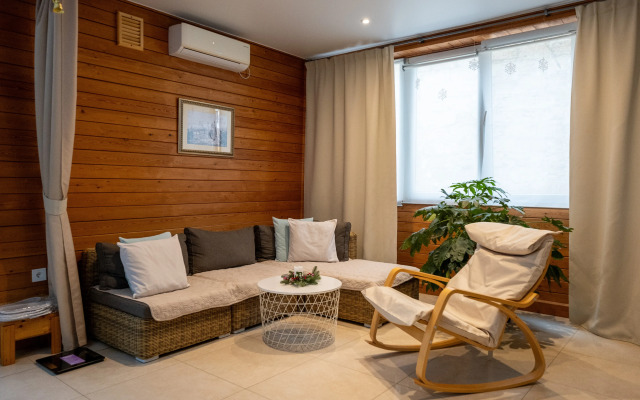 Muskatel Boutique Hotel